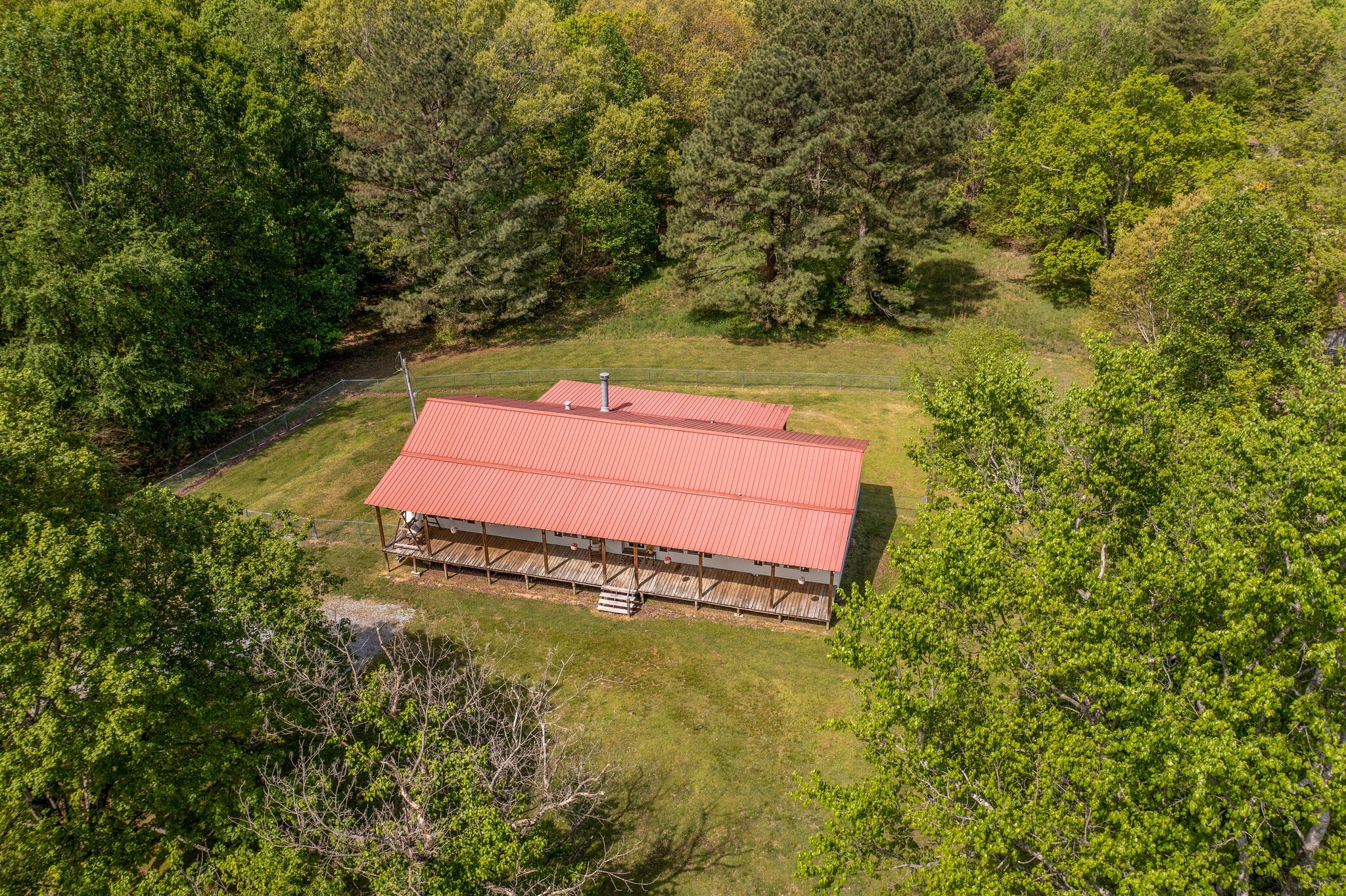7289 Anderson Road Fairview, TN 37062 - Photo 43 of 51 a view of a yard with an outdoor space