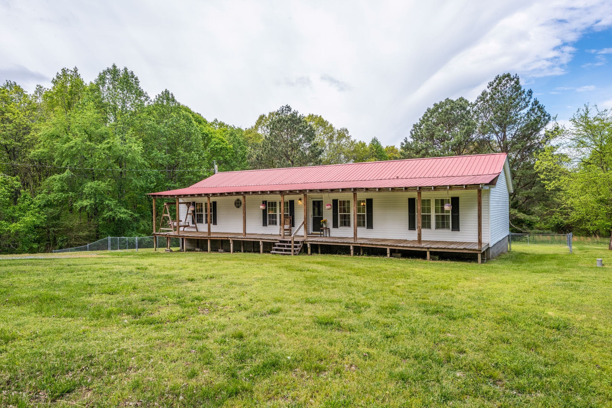 7289 Anderson Road Fairview, TN 37062 - Photo 7 of 51 a view of a house with a yard