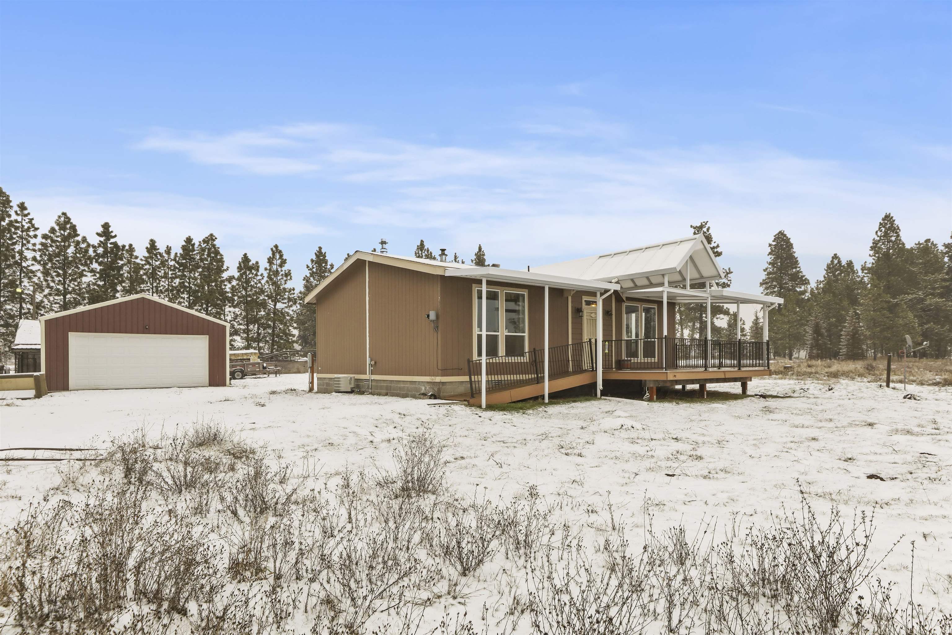13707 South Short Road Spokane, WA 99224 - Photo 1 of 20