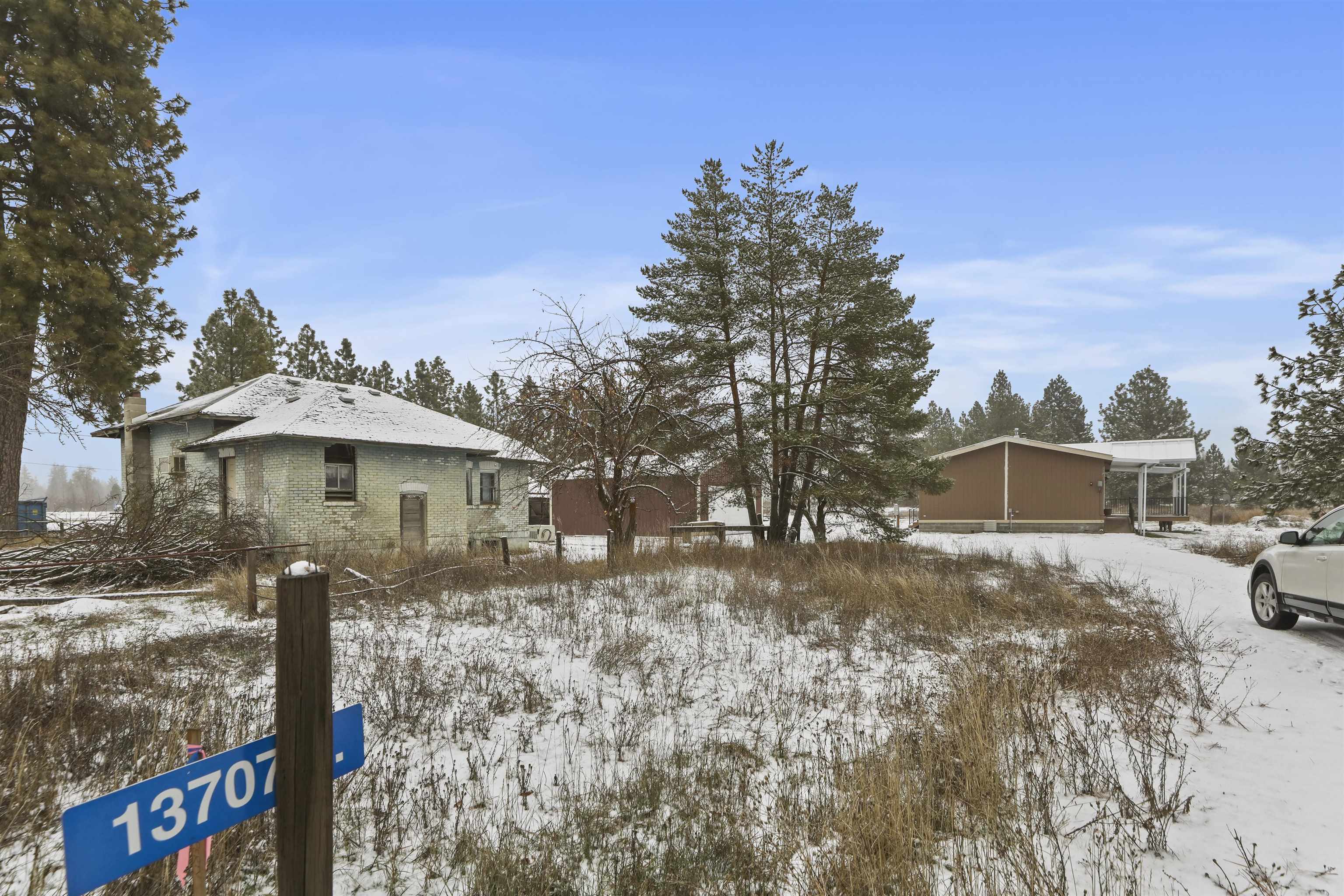 13707 South Short Road Spokane, WA 99224 - Photo 2 of 20