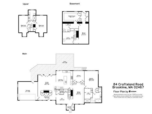 84 Craftsland Road Brookline, MA 02467 - Photo 30 of 30