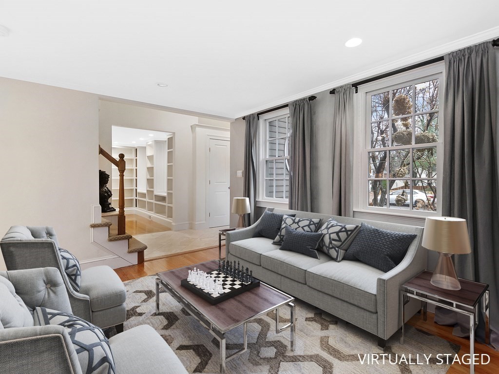 84 Craftsland Road Brookline, MA 02467 - Photo 4 of 30