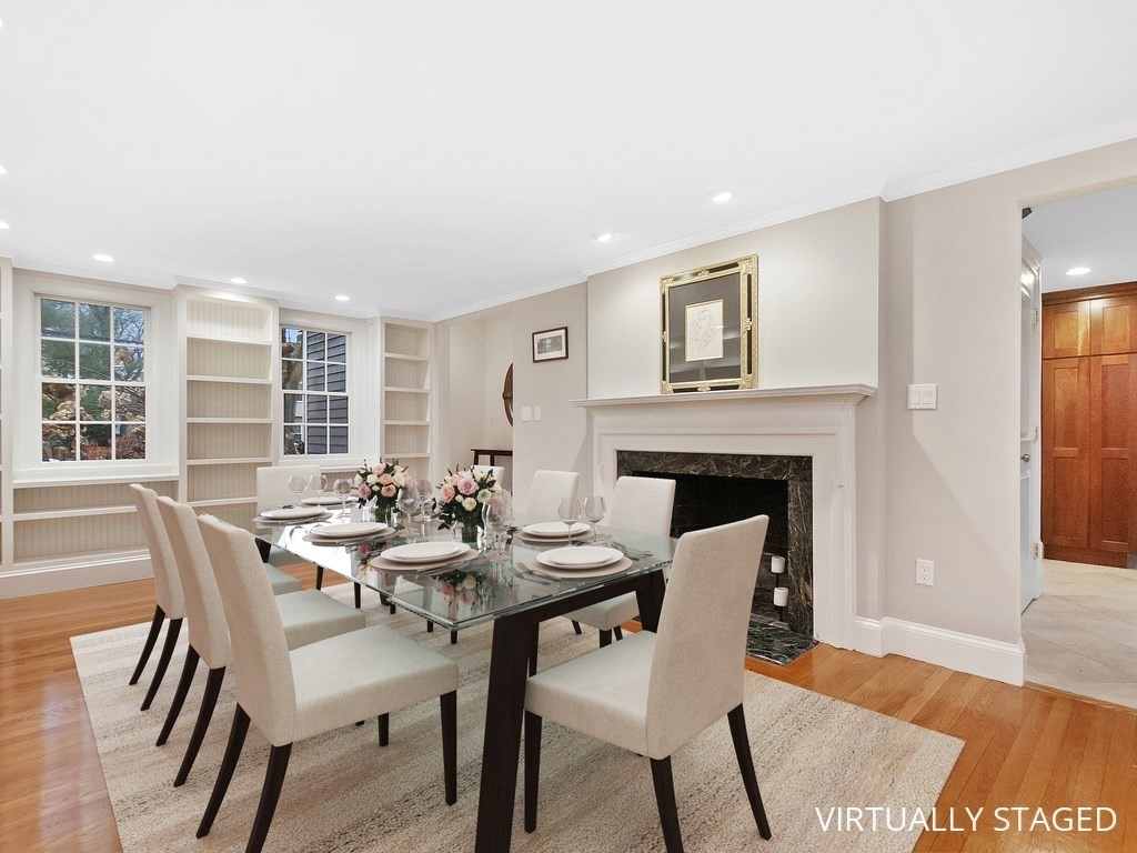 84 Craftsland Road Brookline, MA 02467 - Photo 5 of 30