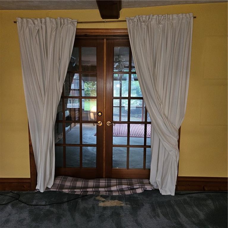 111 Laughlin Street Dawson, PA 15428 - Photo 8 of 21 a view of entryway with a front door