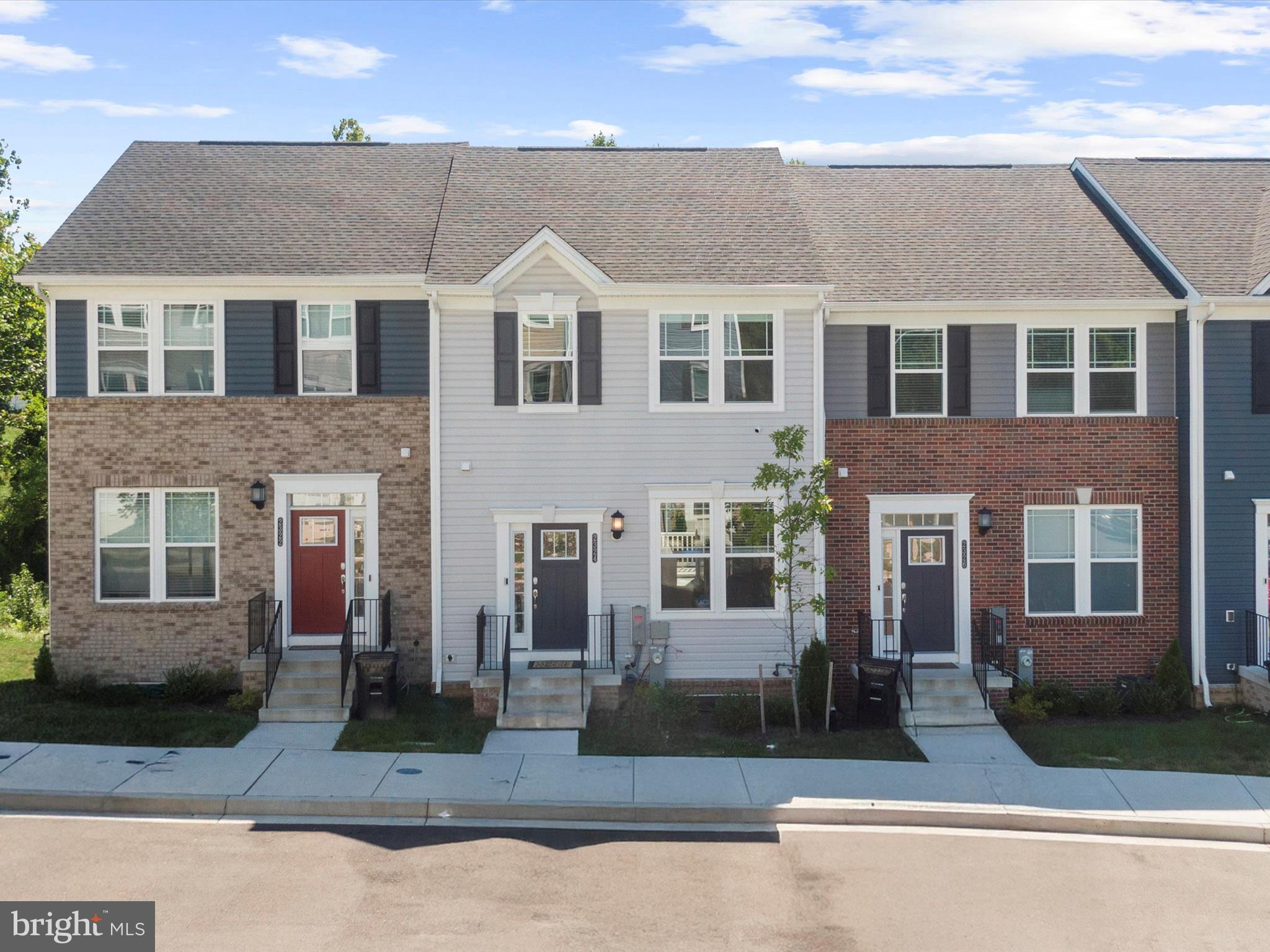 2324 Woodlands Road Baltimore, MD 21244 - Photo 1 of 44 a front view of a house with garden