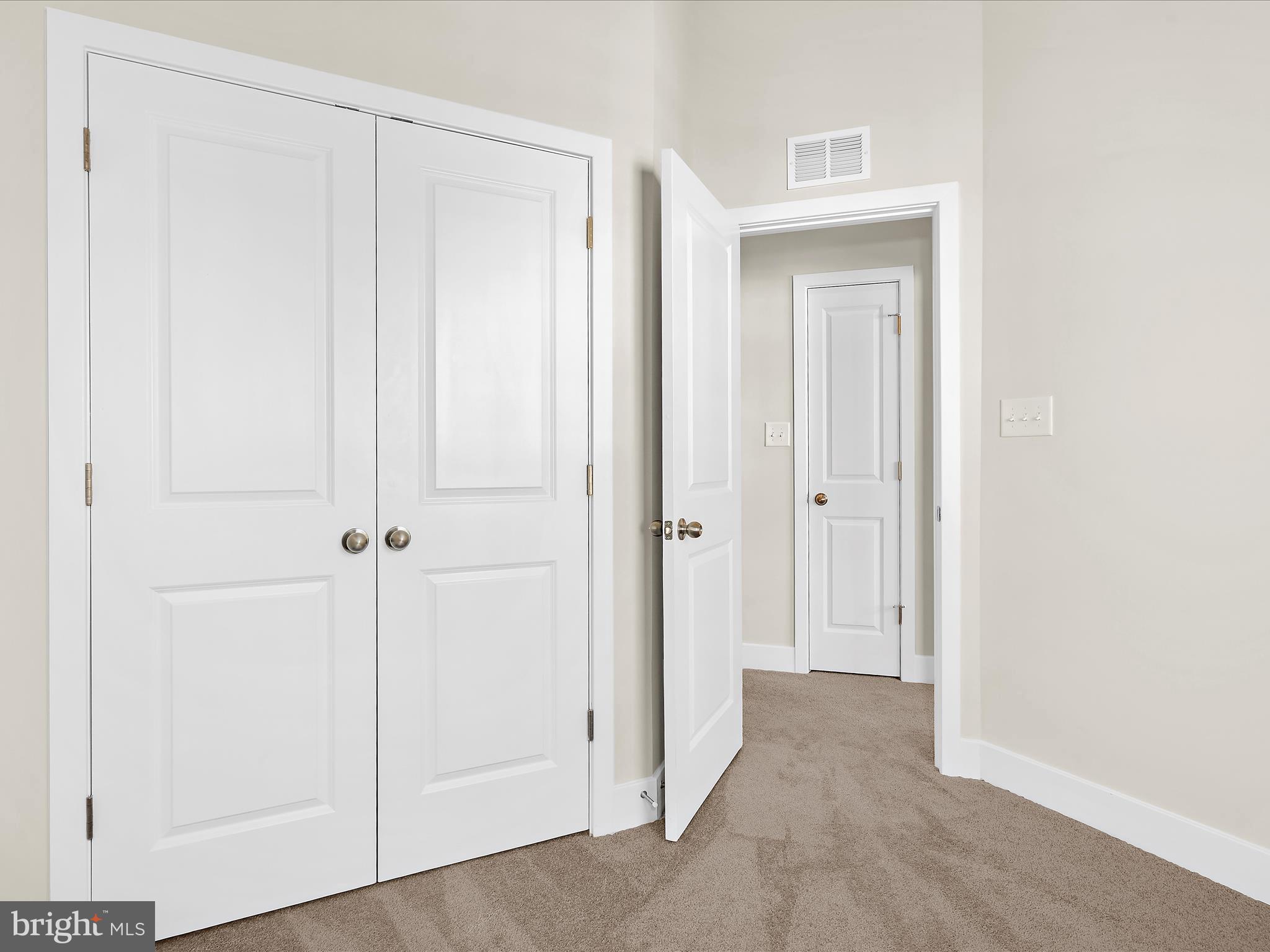 2324 Woodlands Road Baltimore, MD 21244 - Photo 24 of 44 a view of a hallway with closet area