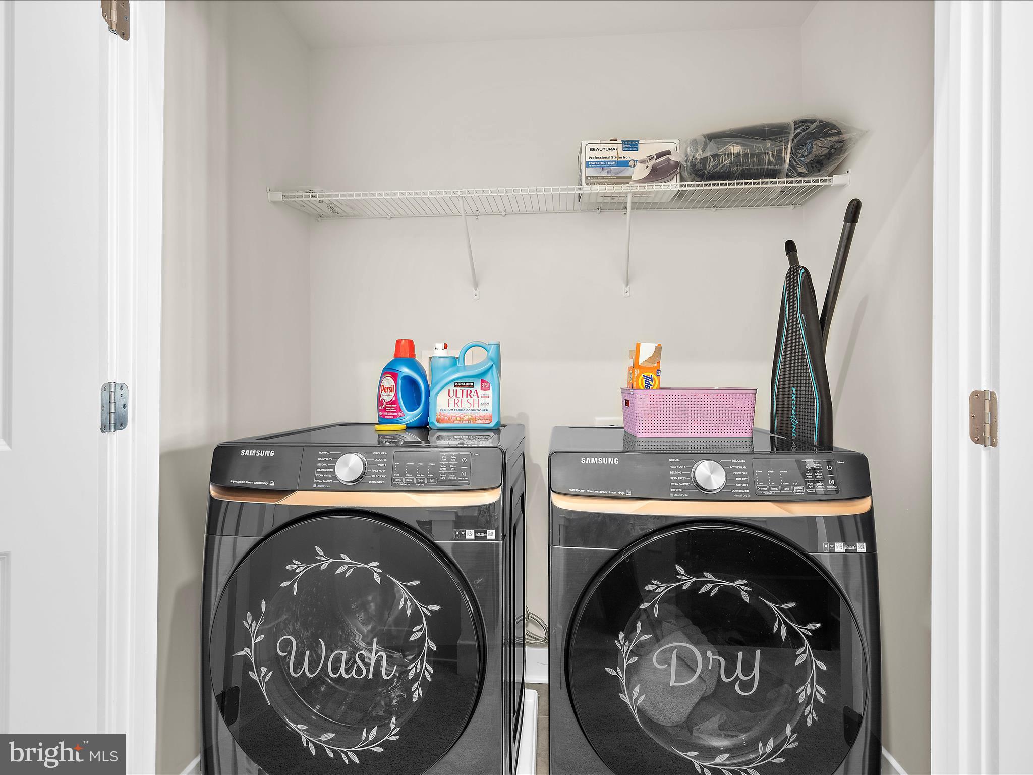 2324 Woodlands Road Baltimore, MD 21244 - Photo 29 of 44 a utility room with dryer and washer