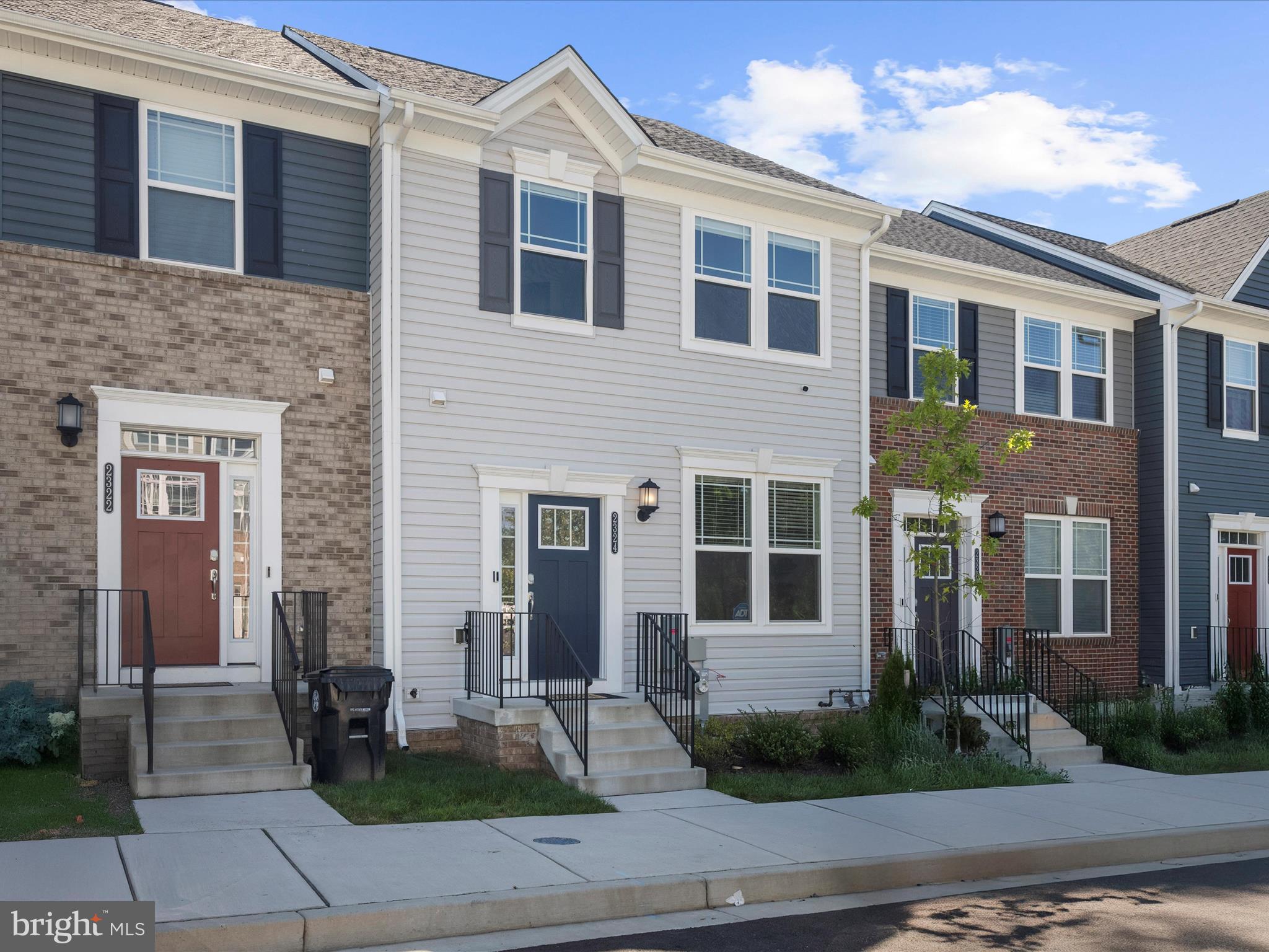 2324 Woodlands Road Baltimore, MD 21244 - Photo 3 of 44 a front view of a house with yard