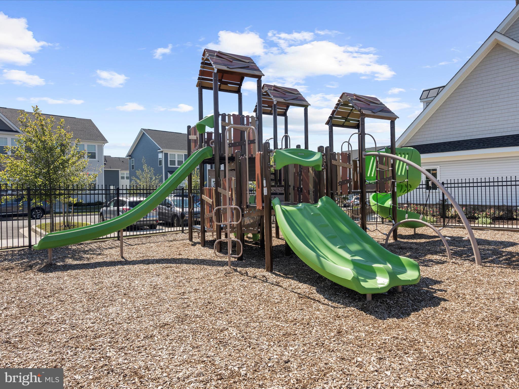 2324 Woodlands Road Baltimore, MD 21244 - Photo 37 of 44 a view of a park with slide