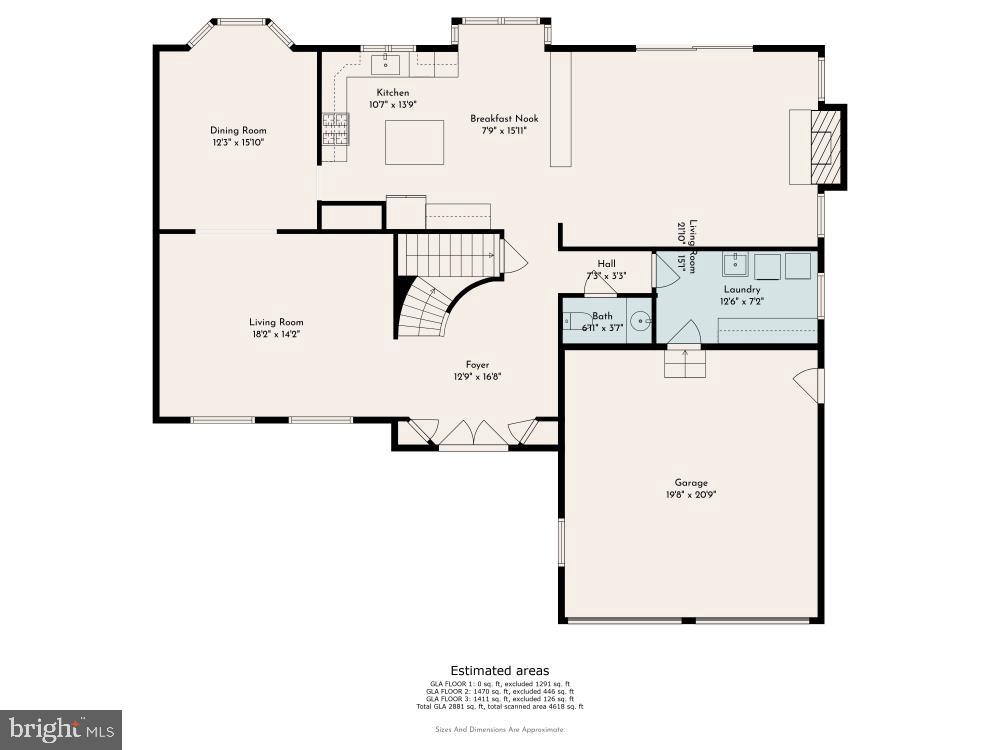 32 Dorothy Drive Sewell, NJ 08080 - Photo 38 of 40 First Floor