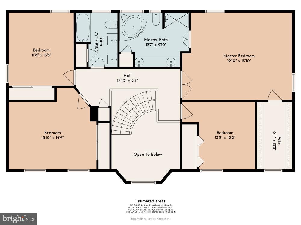 32 Dorothy Drive Sewell, NJ 08080 - Photo 39 of 40 Second Floor