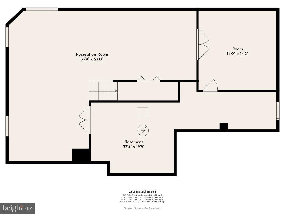32 Dorothy Drive Sewell, NJ 08080 - Photo 40 of 40 Basement