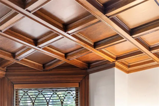 a view of a livingroom with a fireplace