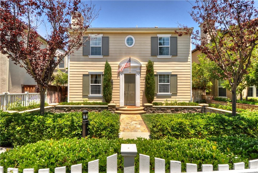 20 Fairhaven Road Ladera Ranch, CA 92694 - Photo 1 of 1 This home has a beautifully landscaped exterior with stacked stone details.