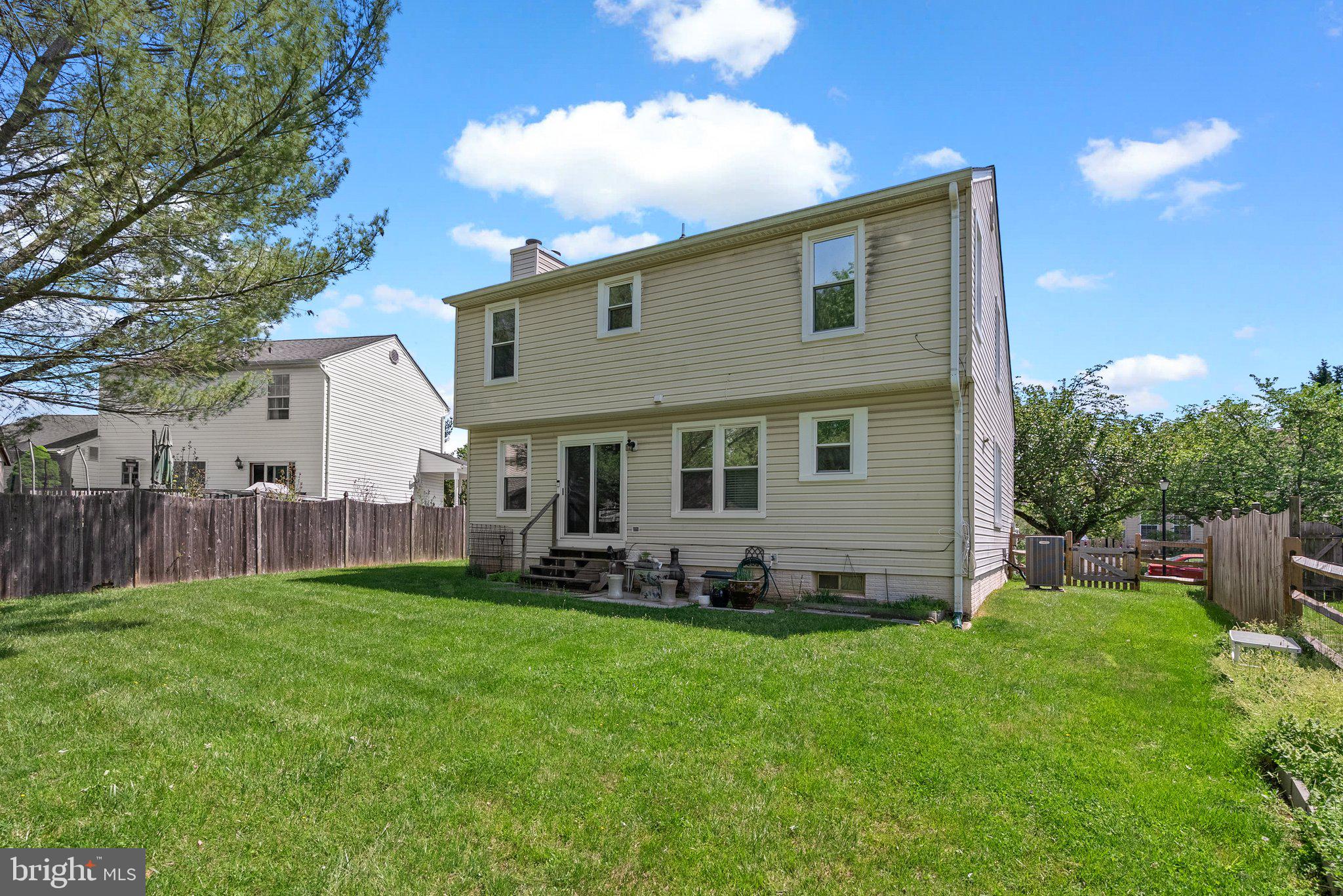 11631 Ranch Lane North Potomac, MD 20878 - Photo 32 of 32 front view of a house with a yard