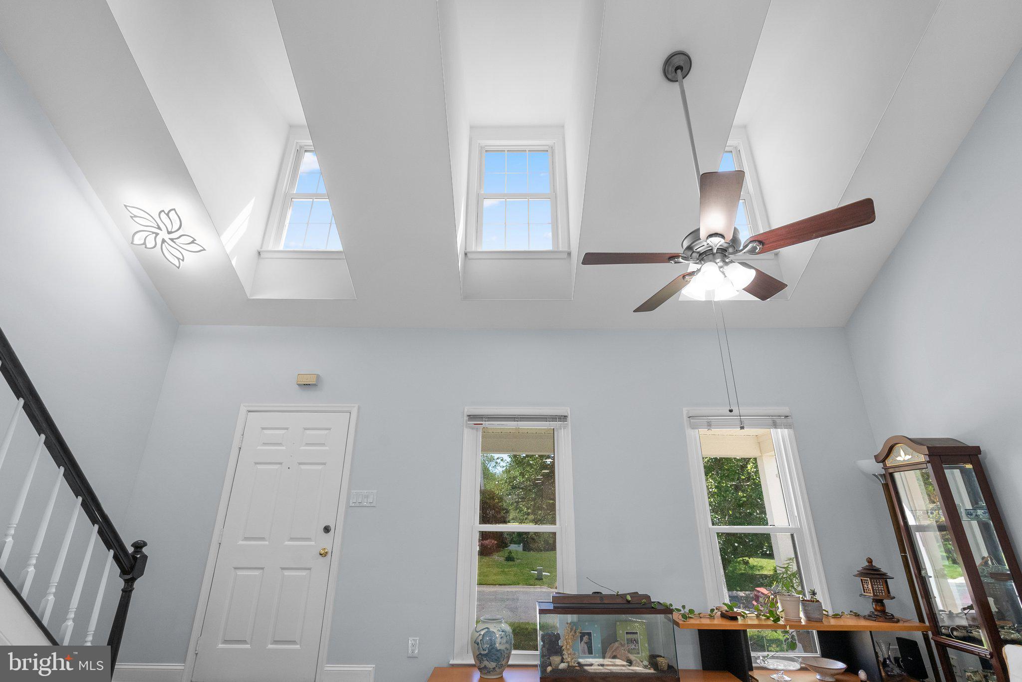 11631 Ranch Lane North Potomac, MD 20878 - Photo 6 of 32 a view of an entryway with a chandelier