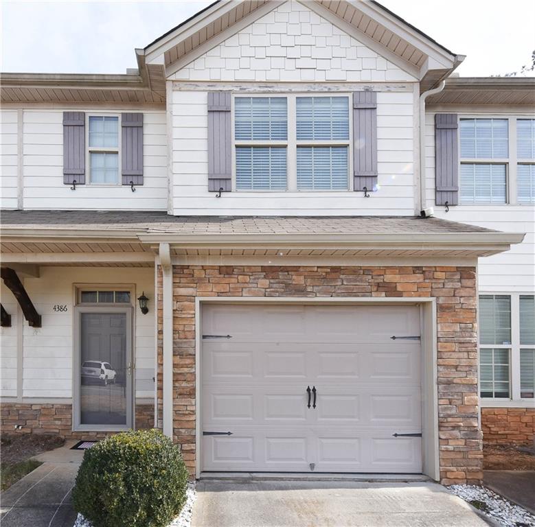 4386 Stone Gate Way East Point, GA 30344 - Photo 1 of 1 Gallery Image 1