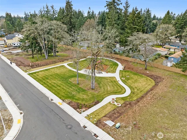 a view of a swimming pool