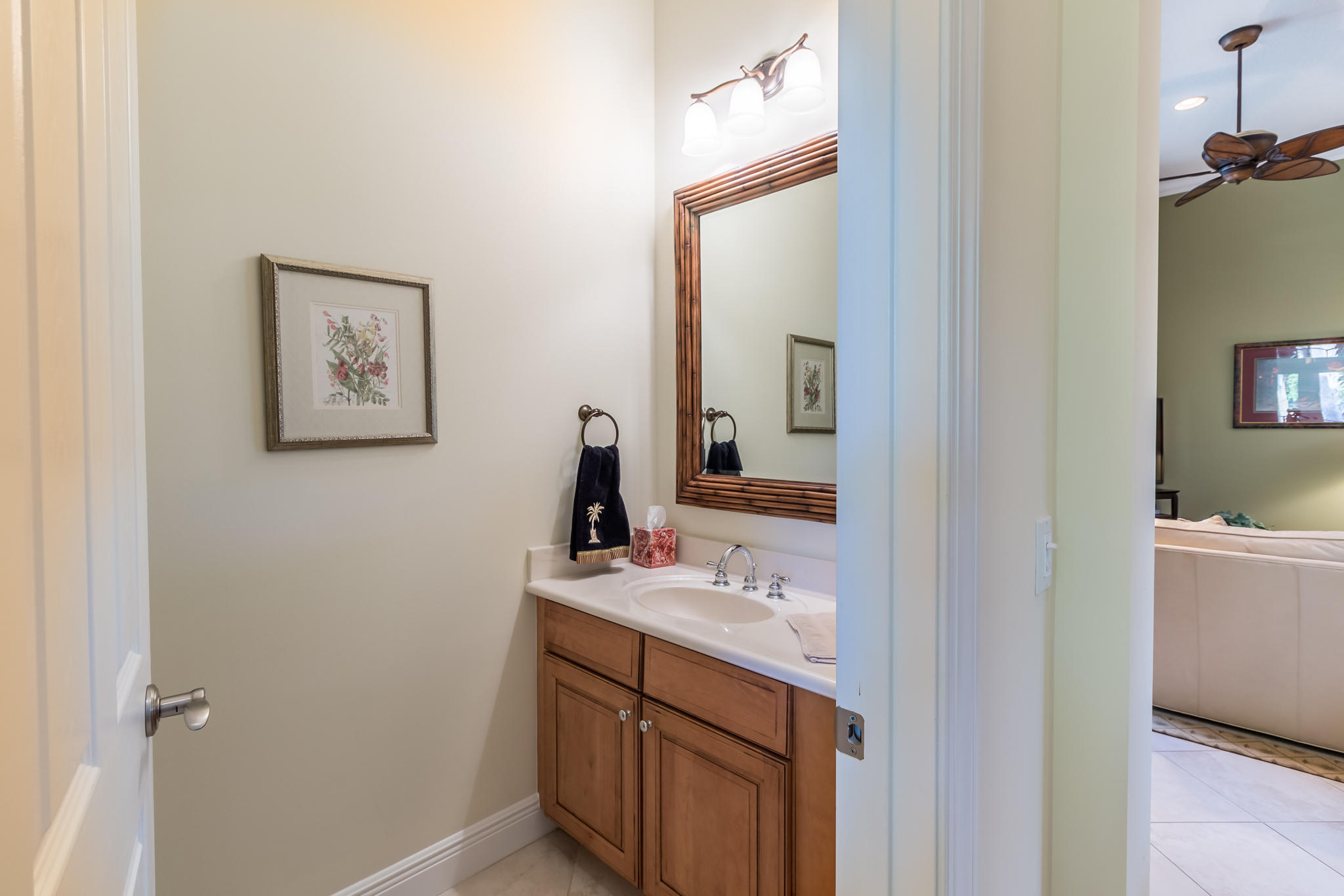 8816 Bally Bunion Road Port St. Lucie, FL 34986 - Photo 11 of 44 Powder Room