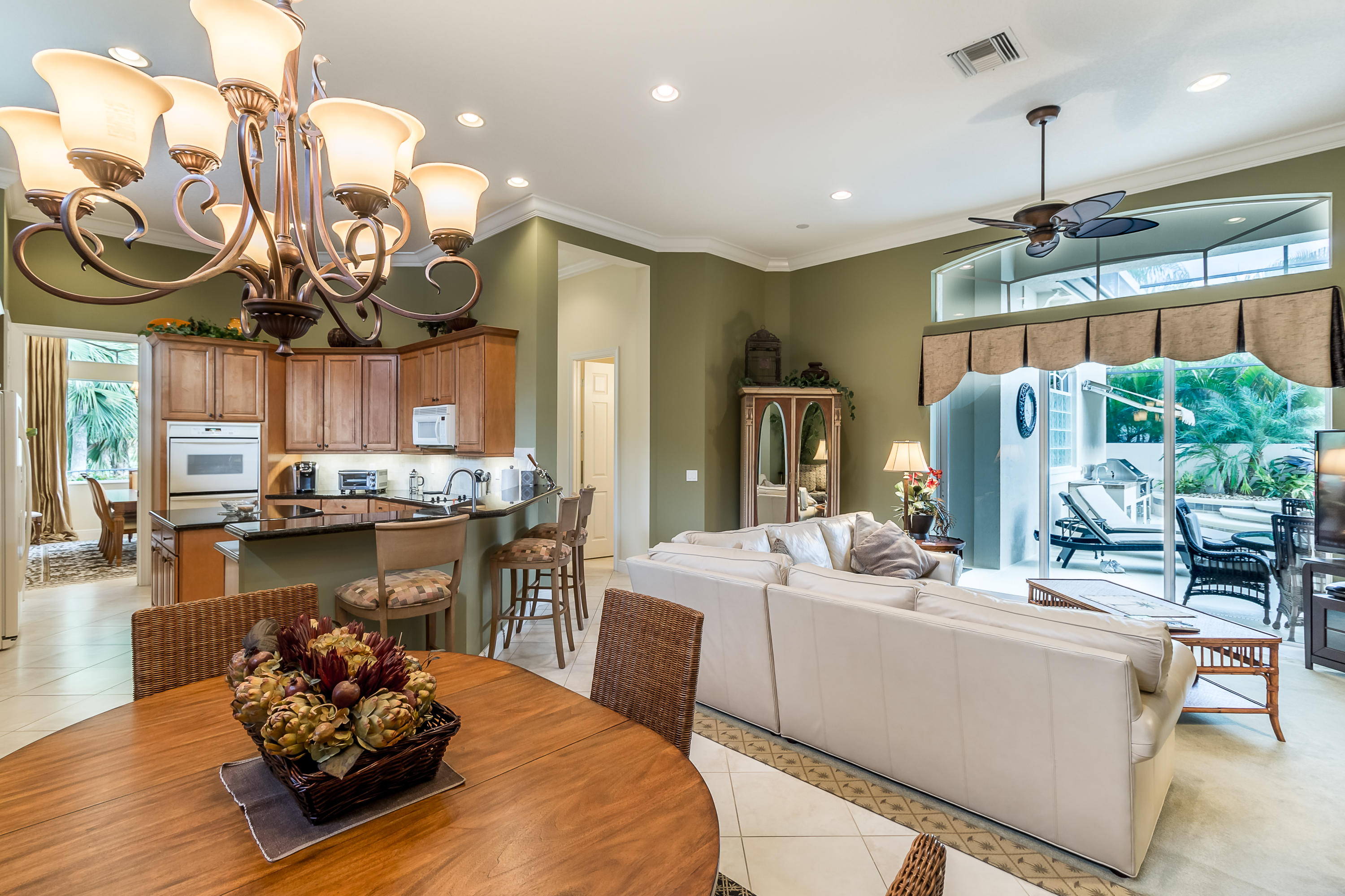8816 Bally Bunion Road Port St. Lucie, FL 34986 - Photo 12 of 44 Family Room