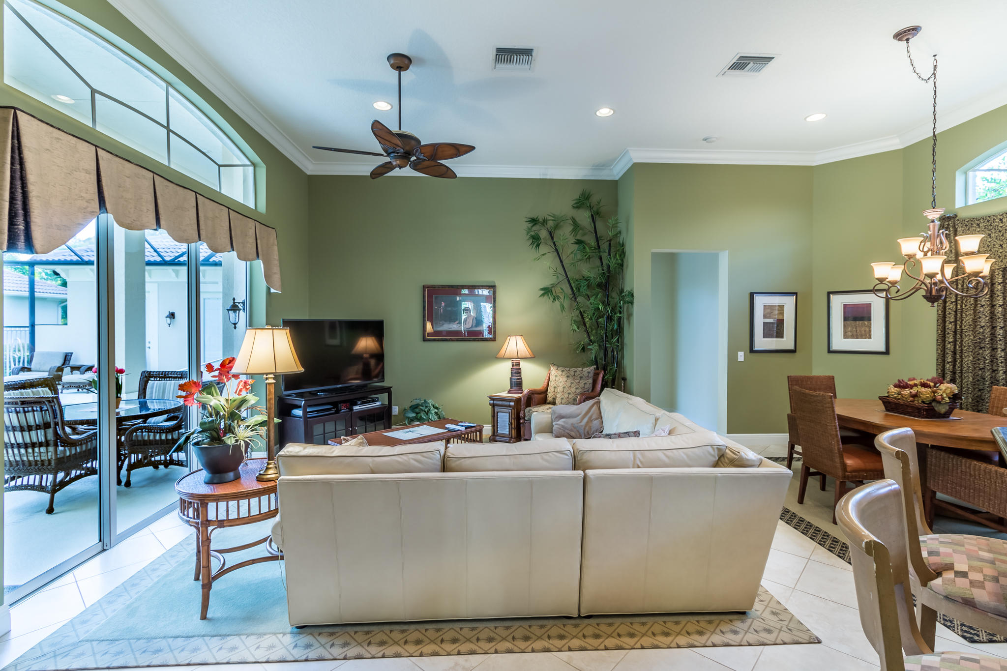 8816 Bally Bunion Road Port St. Lucie, FL 34986 - Photo 14 of 44 Family Room
