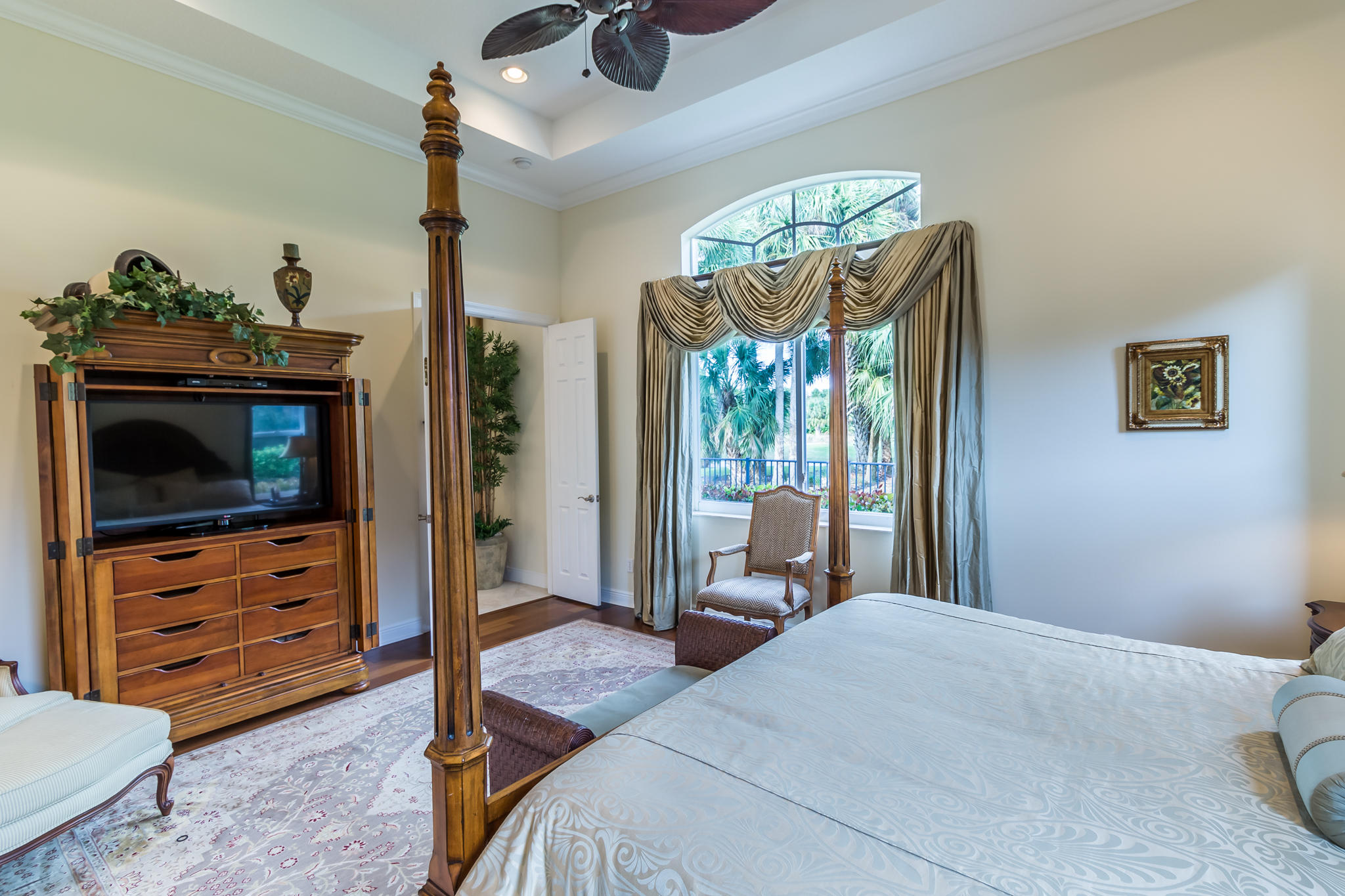 8816 Bally Bunion Road Port St. Lucie, FL 34986 - Photo 19 of 44 Master Bedroom