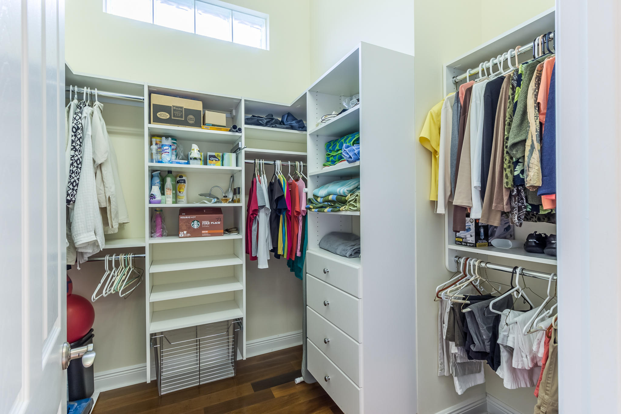 8816 Bally Bunion Road Port St. Lucie, FL 34986 - Photo 22 of 44 Master Closet