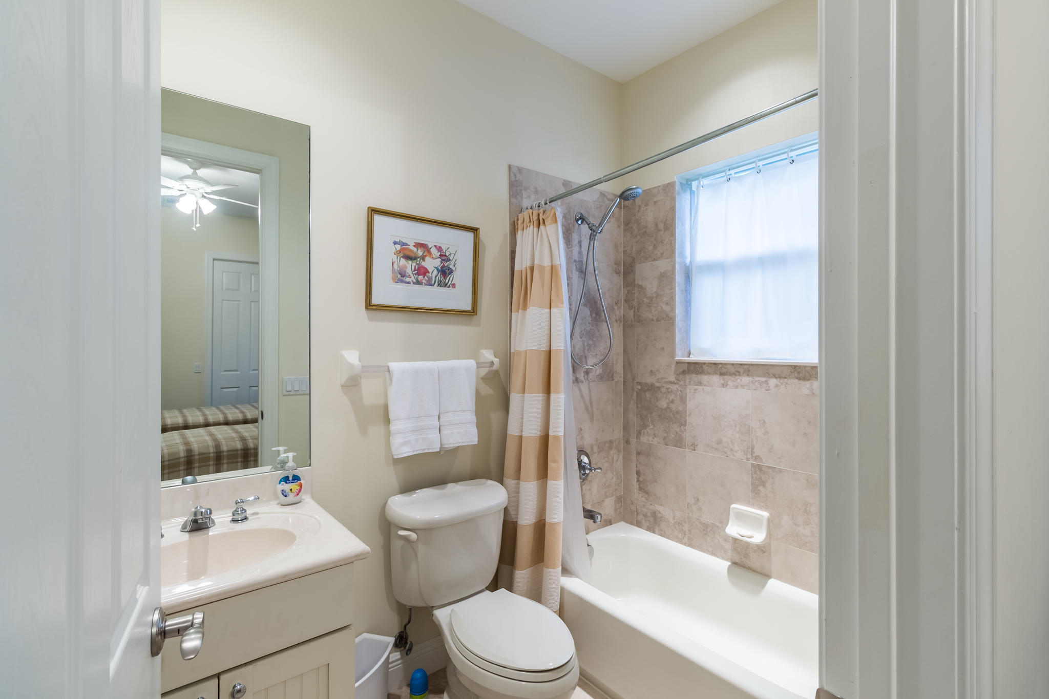 8816 Bally Bunion Road Port St. Lucie, FL 34986 - Photo 25 of 44 Guest Ensuite Bath