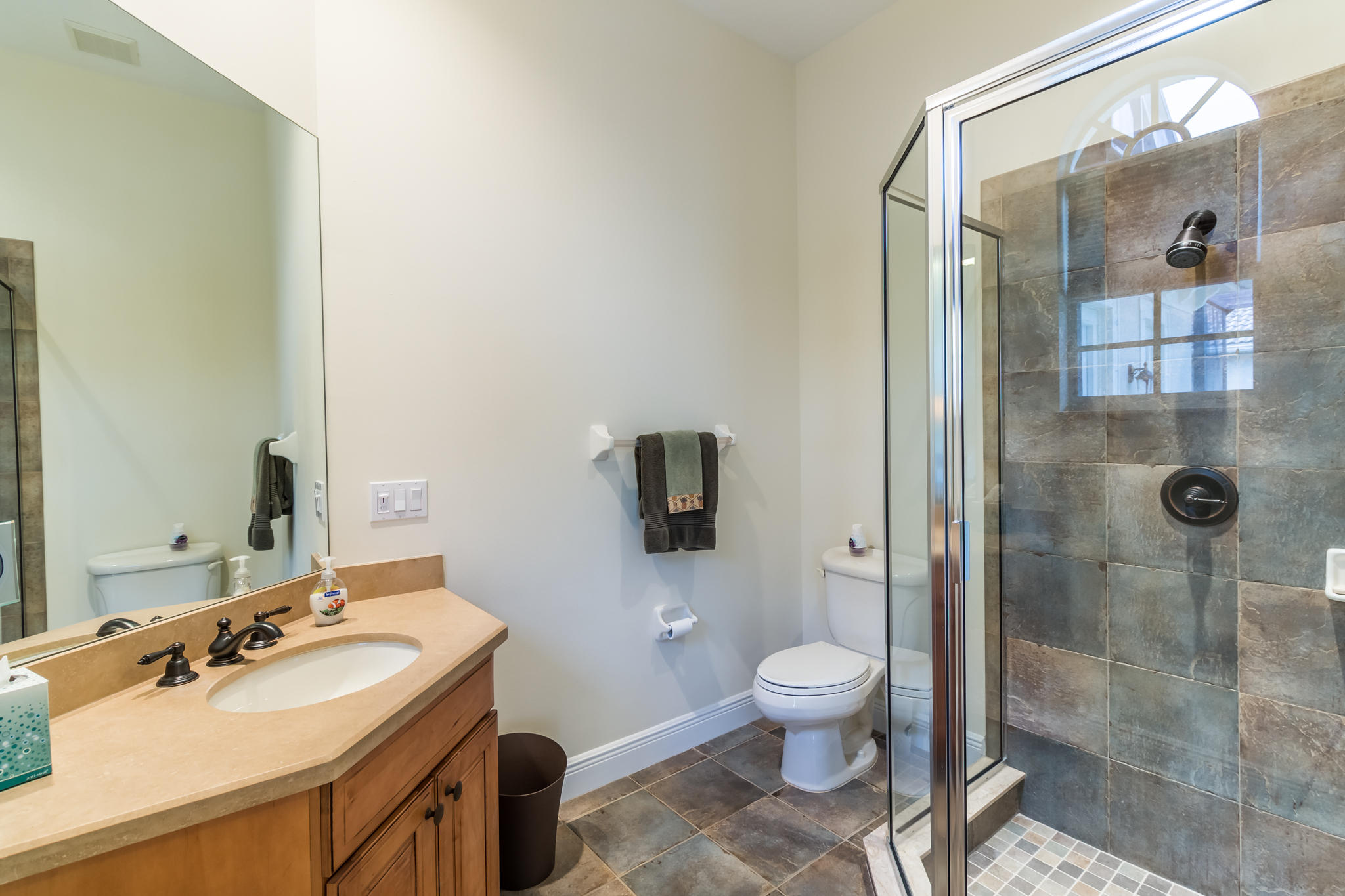 8816 Bally Bunion Road Port St. Lucie, FL 34986 - Photo 28 of 44 Offcie/Ensuite Bath