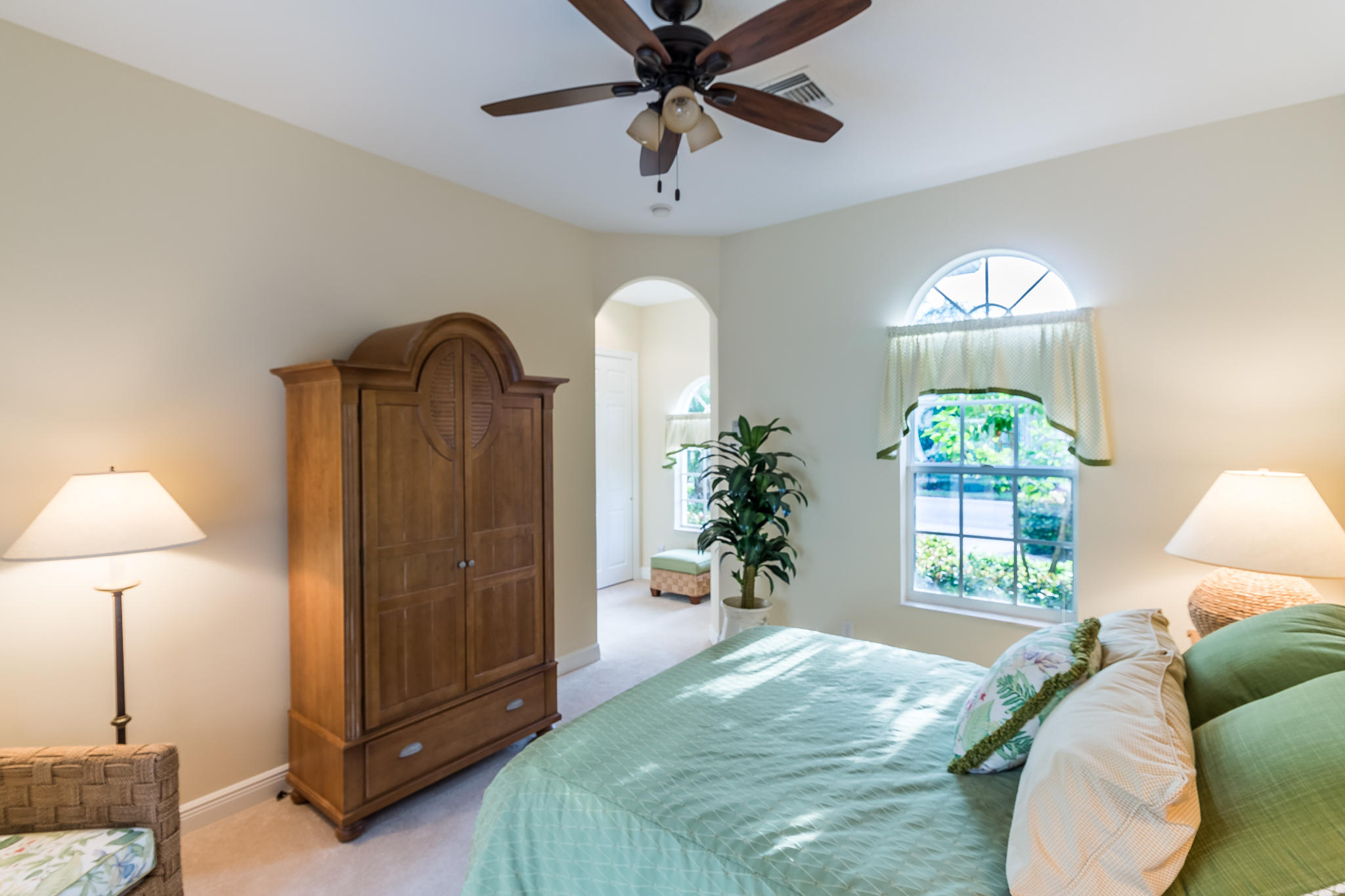 8816 Bally Bunion Road Port St. Lucie, FL 34986 - Photo 31 of 44 Cottage Bedroom #4