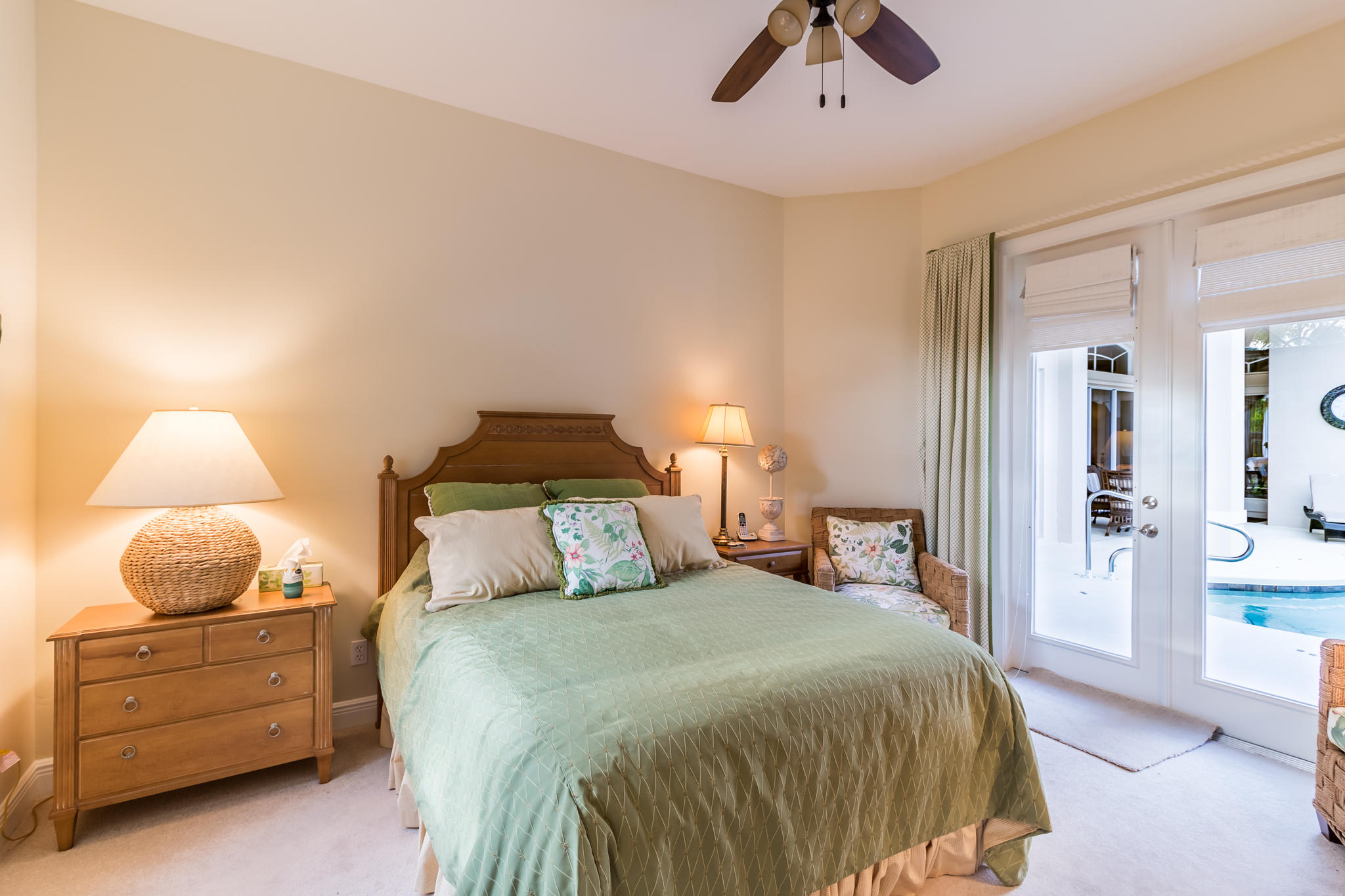 8816 Bally Bunion Road Port St. Lucie, FL 34986 - Photo 32 of 44 Cottage Bedroom #4