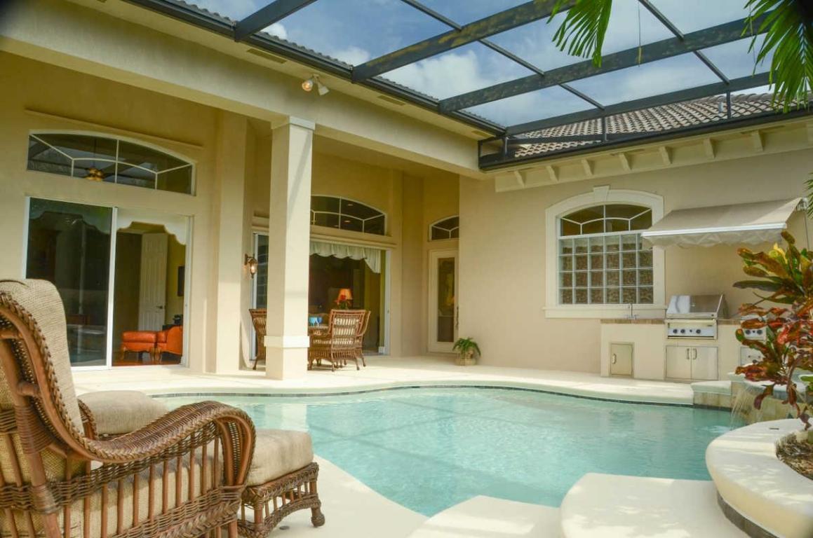 8816 Bally Bunion Road Port St. Lucie, FL 34986 - Photo 36 of 44 Courtyard Pool