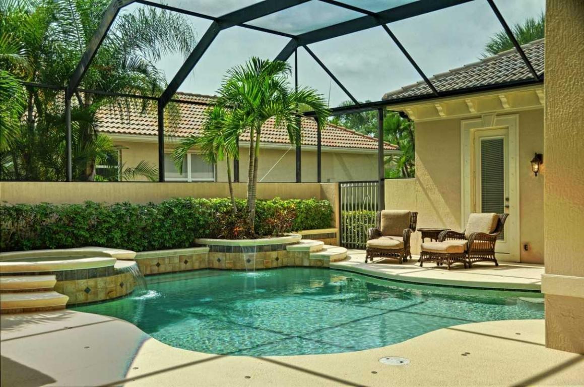8816 Bally Bunion Road Port St. Lucie, FL 34986 - Photo 39 of 44 Courtyard