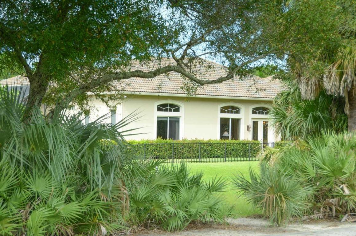 8816 Bally Bunion Road Port St. Lucie, FL 34986 - Photo 42 of 44 Rear House