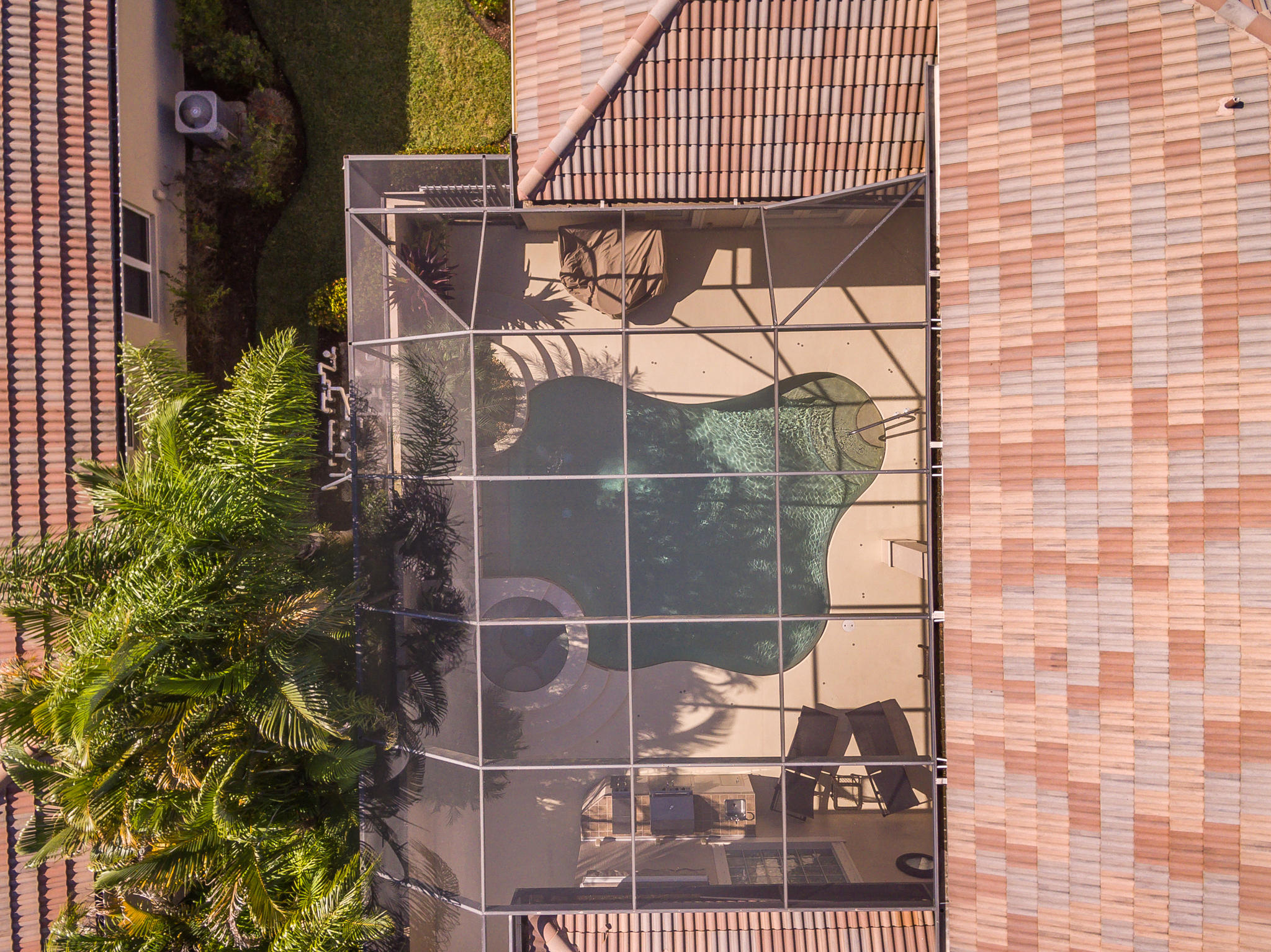 8816 Bally Bunion Road Port St. Lucie, FL 34986 - Photo 5 of 44 Overhead View