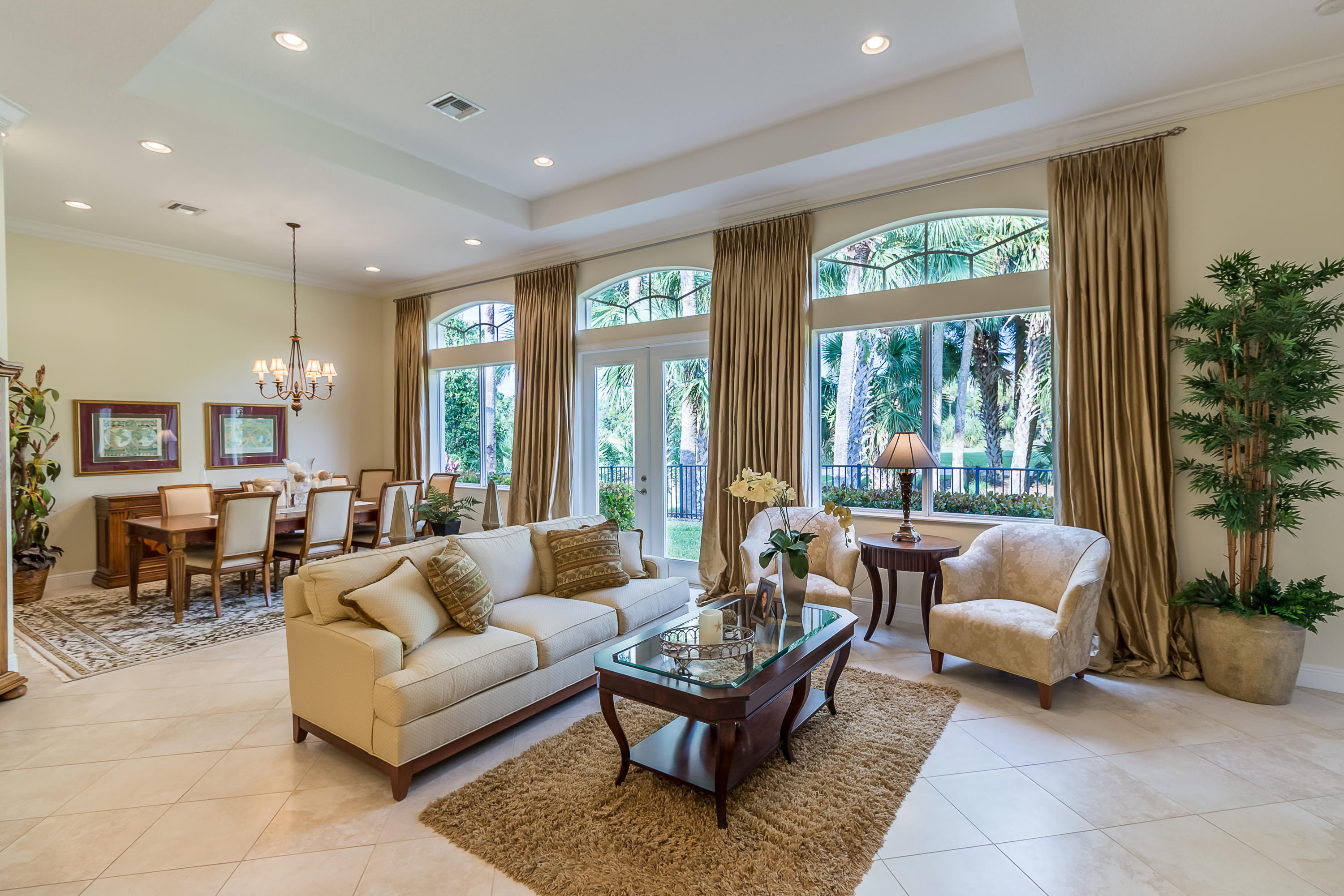 8816 Bally Bunion Road Port St. Lucie, FL 34986 - Photo 6 of 44 Living Room