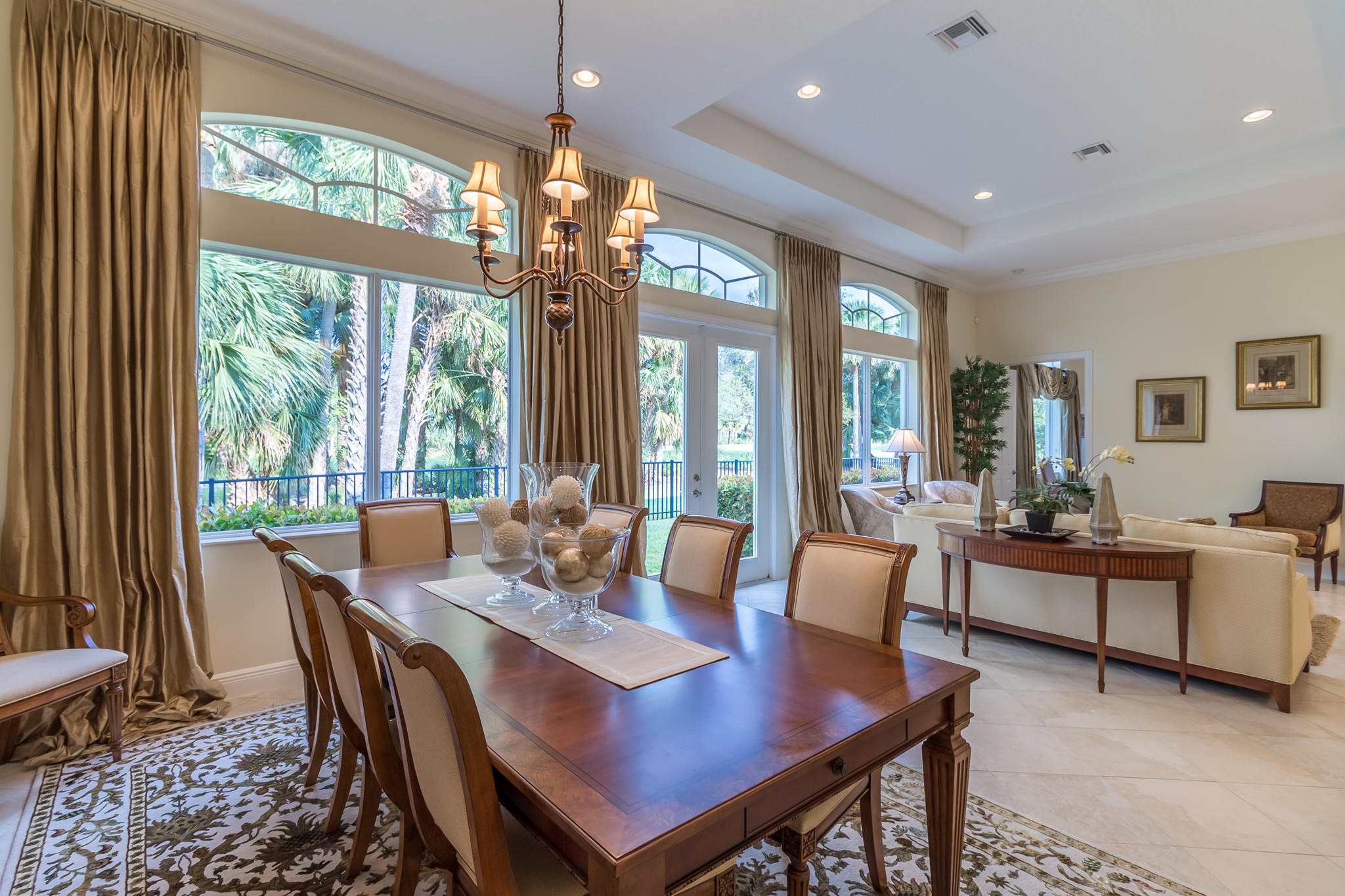 8816 Bally Bunion Road Port St. Lucie, FL 34986 - Photo 9 of 44 Dining Room