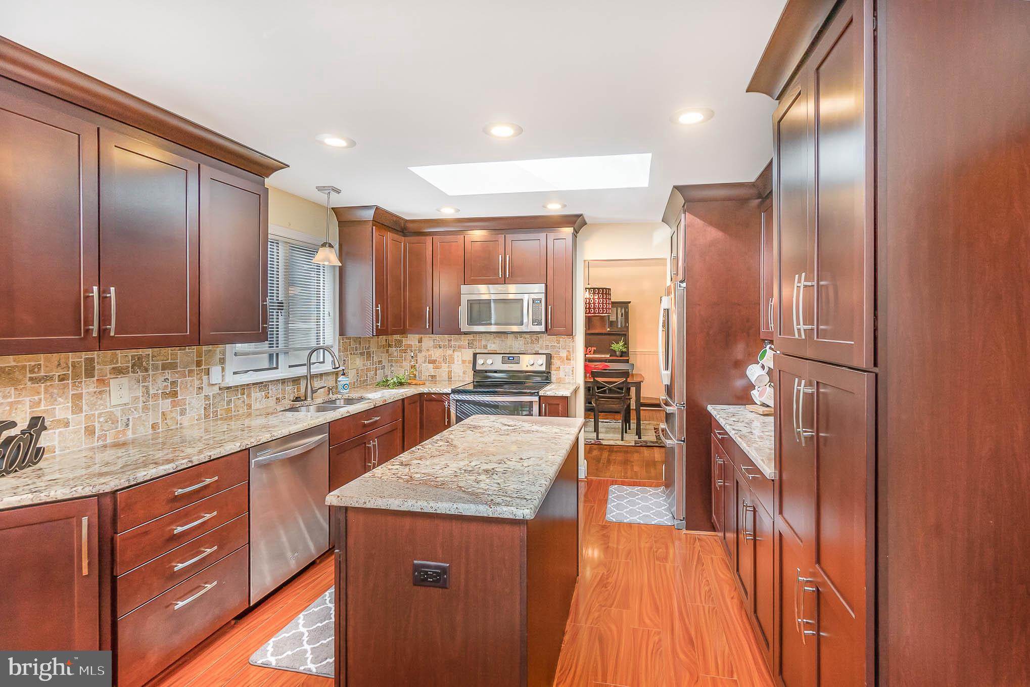 1062 Dr Jack Road Conowingo, MD 21918 - Photo 11 of 51 Upgraded countertops & backsplash PLUS an Island