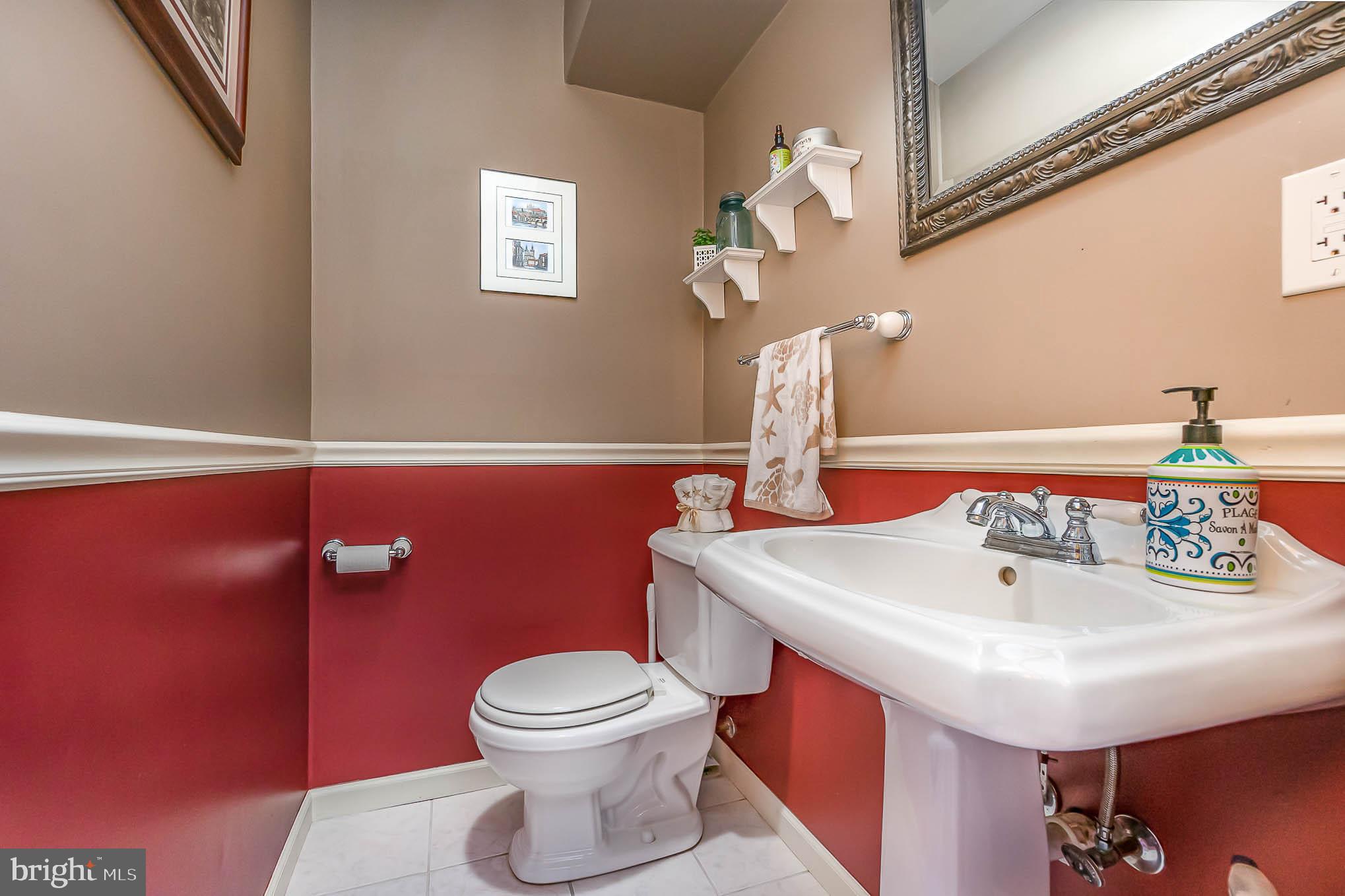 1062 Dr Jack Road Conowingo, MD 21918 - Photo 18 of 51 Half bath on lower level
