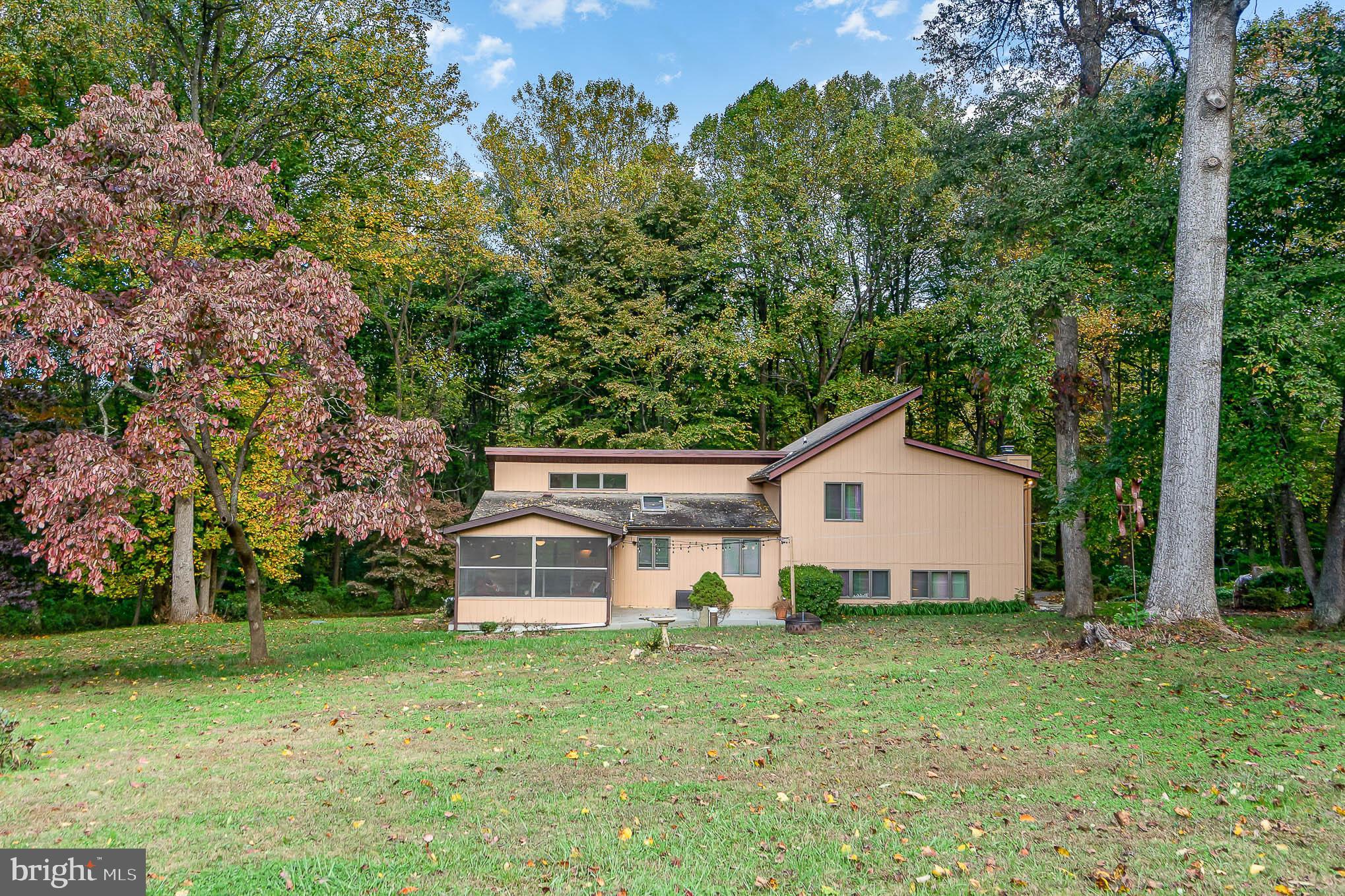 1062 Dr Jack Road Conowingo, MD 21918 - Photo 3 of 51 Great view of the back of the home and yard!