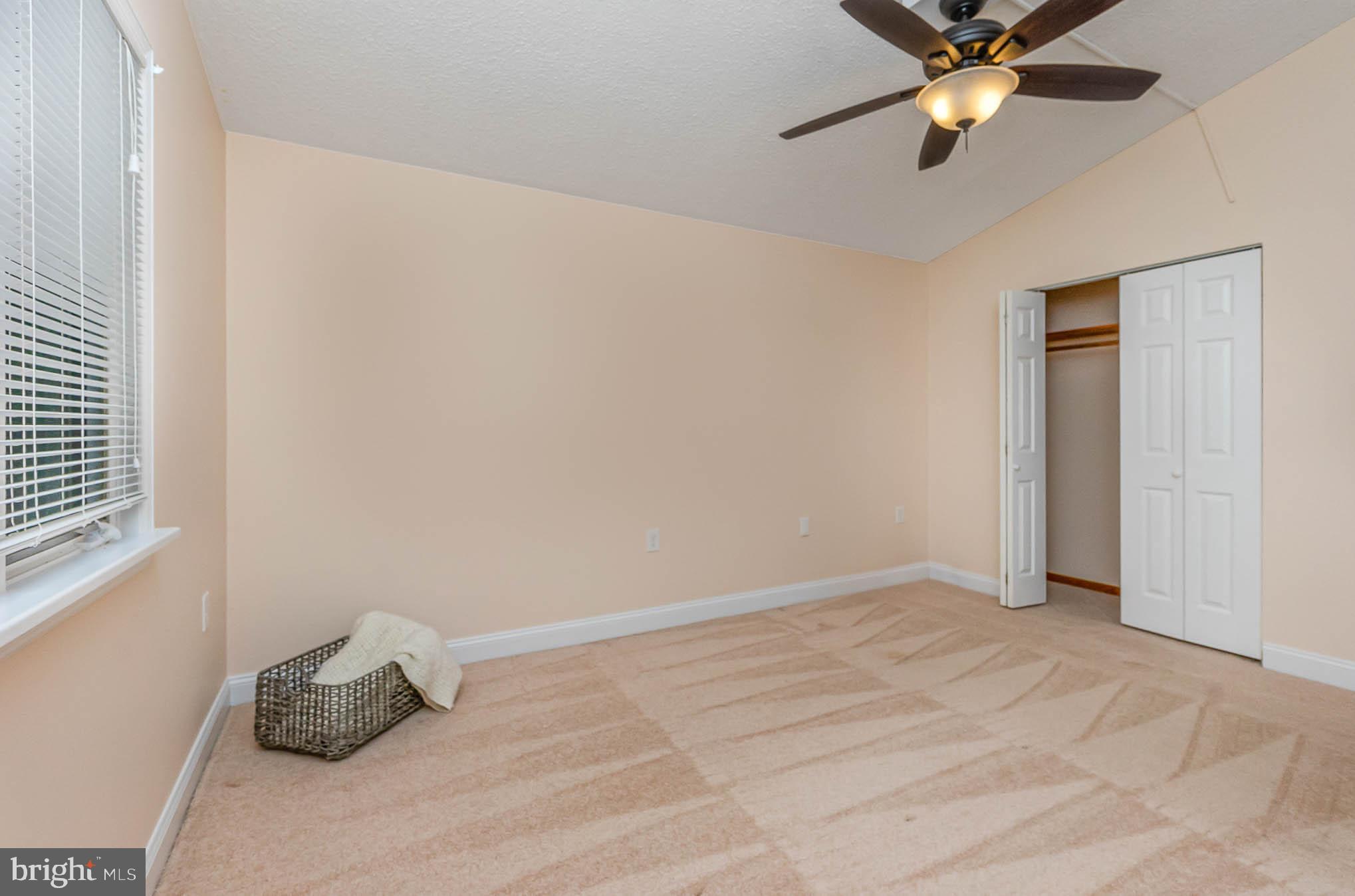 1062 Dr Jack Road Conowingo, MD 21918 - Photo 32 of 51 2nd Bedroom with cathedral ceiling