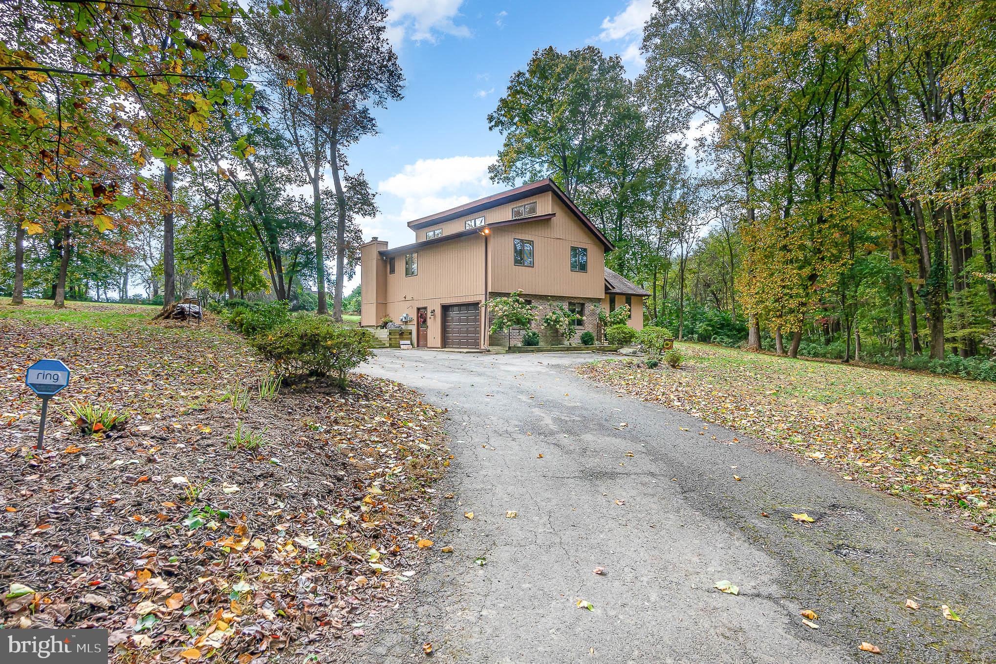 1062 Dr Jack Road Conowingo, MD 21918 - Photo 41 of 51 Long driveway up to the home