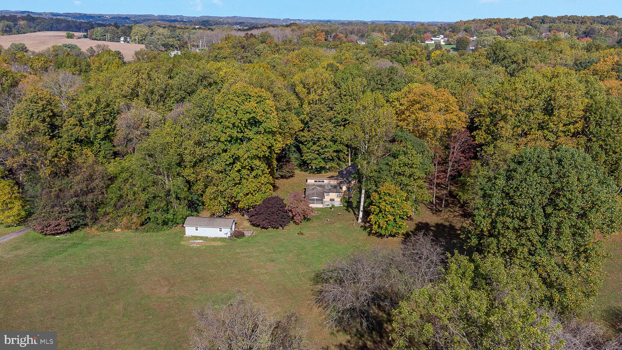1062 Dr Jack Road Conowingo, MD 21918 - Photo 42 of 51 Nestled among the trees with open back space