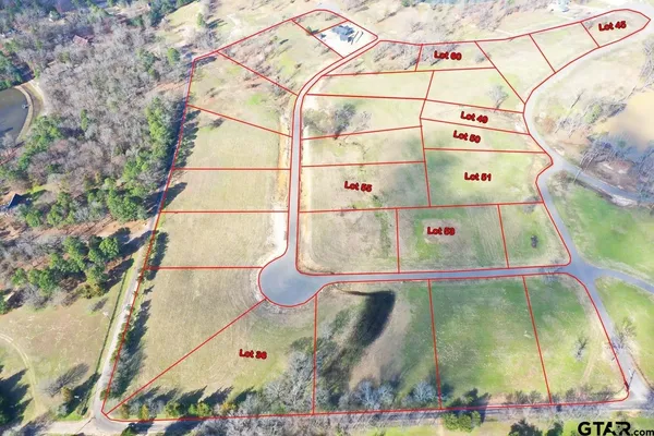 $45,000 | Tbd Lot 55 Tbd, Pittsburg, TX 75686