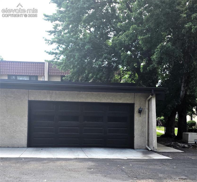 3123 Broadmoor Valley Road, Unit A Colorado Springs, CO 80906 - Photo 6 of 6 Detached Garage