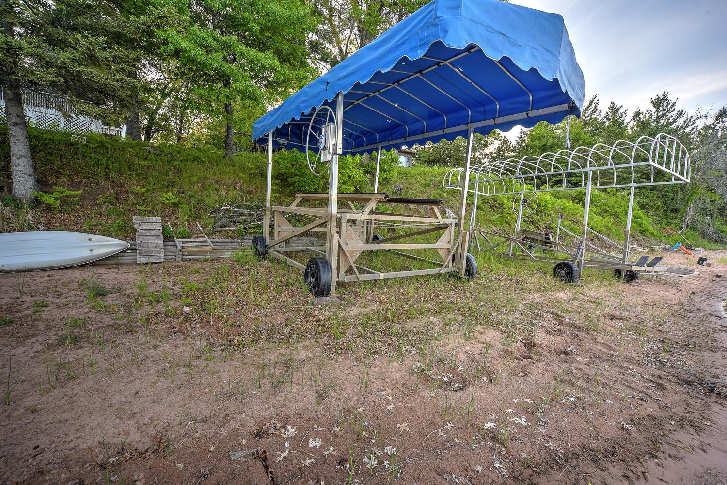 27194 Corbin Road Webster, WI 54893 - Photo 13 of 84