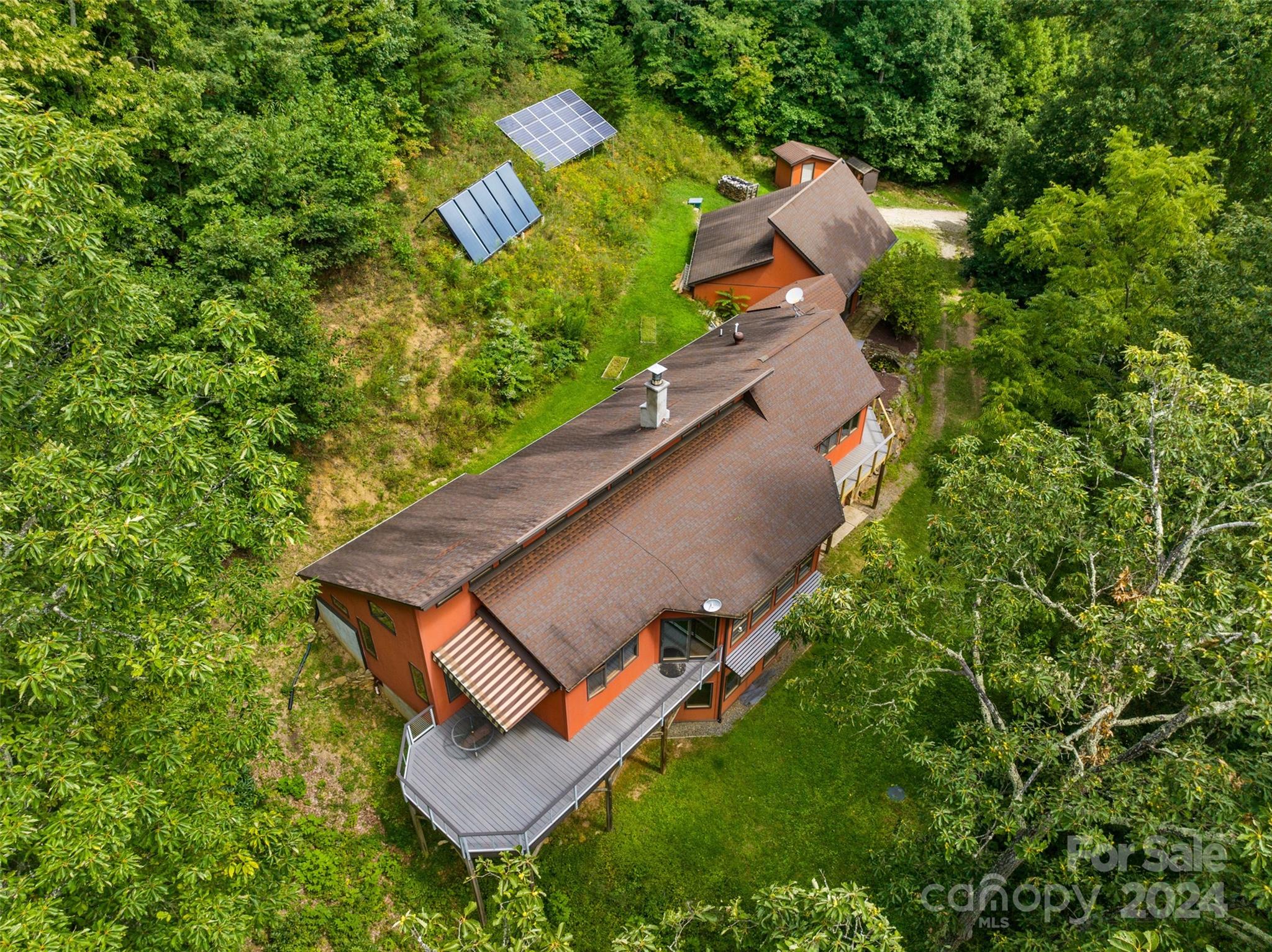 180 Britten Cove Road Weaverville, NC 28787 - Photo 47 of 48 Gallery Image 47