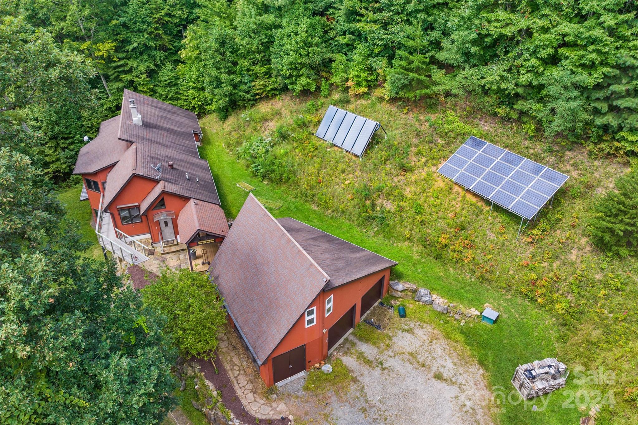 180 Britten Cove Road Weaverville, NC 28787 - Photo 5 of 48 Gallery Image 5