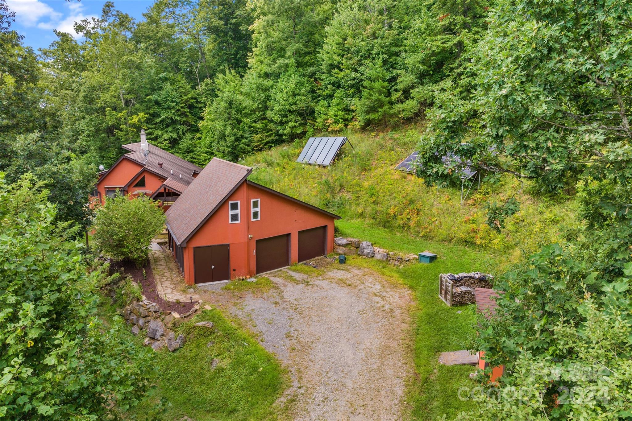180 Britten Cove Road Weaverville, NC 28787 - Photo 6 of 48 Gallery Image 6