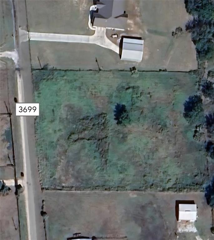 443 County Road 3699 Springtown, TX 76082 - Photo 1 of 2 an aerial view of residential house and car parked